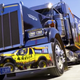 Illustration for article titled Inside The Luxury Big Rig That Carries The Entire Tonka Truck Racing Team